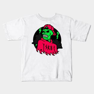 Zombie man Kids T-Shirt